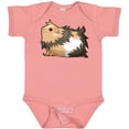 thumbnail image 3 of Inktastic Cute Long Haired Guinea Pig Boys or Girls Baby Bodysuit, 3 of 5