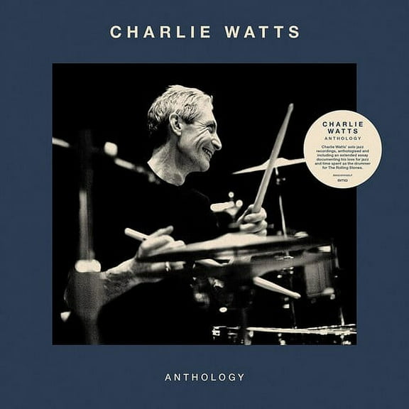 Charlie Watts - Anthology - Music & Performance - Vinyl