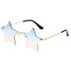 thumbnail image 2 of Gafas de sol Zulema para hombres Azul, 2 of 8