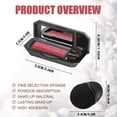 thumbnail image 4 of RYRDWP Two-color Eyeshadow Setting Powder Lazy Eyeshadow, 4 of 8