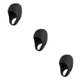 thumbnail image 2 of Eigraketly Gorros de natación impermeables, capucha cómoda, accesorio para surf, banda para el pelo de buceo, accesorios para envolver la Type1 NO1, 2 of 6