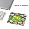 thumbnail image 3 of Mouse Pad Desk Desk Happy Easter Personalized Mouse Pad Keyboard Pad Writing Pad Desk Pad, 3 of 6