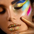 thumbnail image 5 of EcoNesxp Paillettes Métalliques Multicolores en Forme d'Étoile, 5 of 5
