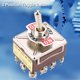 thumbnail image 5 of Interruptor de palanca de 3 posiciones ON/OFF/ON 4PDT 12 pines 12 mm 15 A/250 V CA 10 A/380 V CA, 5 of 9