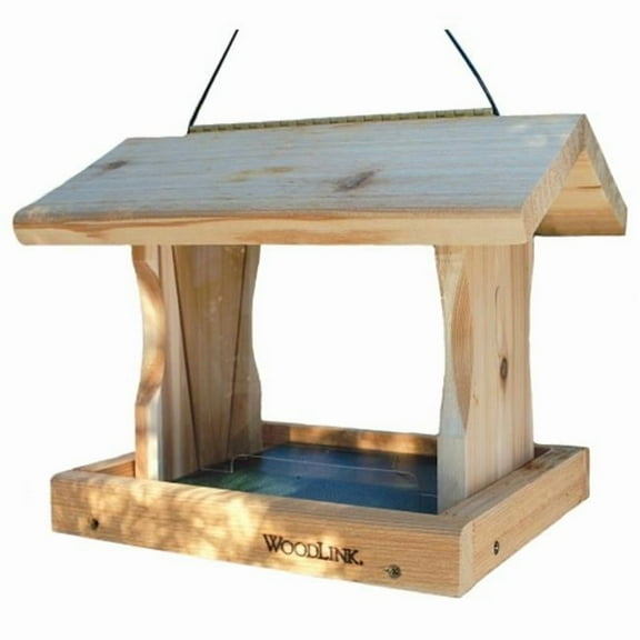 Cedar Premium Bird Feeder