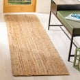thumbnail image 2 of SAFAVIEH Natural Fiber Aria Braided Jute Area Rug, Natural, 2' x 3', 2 of 8