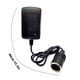 thumbnail image 3 of Lesleyye Convertidor De Ca A Cc 12 V, 2 A, 24 W, Enchufe Para Encendedor De Cigarrillos De Coche, Adaptador De Corriente De 110-240 V A 12 V Ca/Cc, 3 of 8