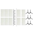 thumbnail image 5 of Replacement Side Brush Filter for ROPVACNIC A1 Robot Vacuum Cleaner Accessories, 5 of 5