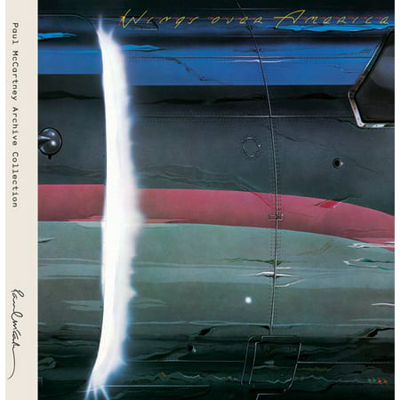 Wings Over America (CD)