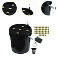 thumbnail image 6 of oshhni Hydroponic Bucket Growing System Kit Backyard Yard Gardening System Grow Kit, 6 of 9