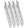 thumbnail image 2 of Cubierta de quemador Riwesomey para barbacoa acero inoxidable 4X, 2 of 6