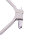 thumbnail image 4 of Embroidery Frame Adjustable Metal Screw White Strong Multifunctional Accessories Sewing Large Accurate, 4 of 6