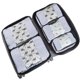 thumbnail image 4 of Laklulu Travel Packing Cubes Juego de organizador de equipaje de 5 piezas para bolso y maleta, 4 of 5