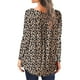 thumbnail image 4 of ICHUANYI Liquidación Moda Mujer Casual Botón Blusa Manga Larga Camiseta Verano Tops ICHUANYI WER2023082201983, 4 of 9