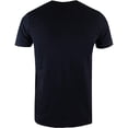 thumbnail image 2 of Batman: The Dark Knight - Camiseta de Algodón para Hombre (Negro, Blanco), 2 of 2