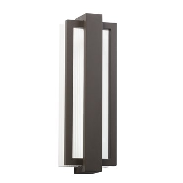 Westinghouse 1 lights Polished Brass Outdoor Wall Lantern - Walmart.com