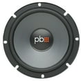 PowerBass OE6C 6.5" Component Speaker System 2Ohm Pair