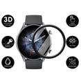 thumbnail image 3 of Película protectora FLhrweasw El nuevo para Amazfit GTR 3/GTS 3/GTR 3 Pro Smartwatch, 3 of 7