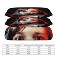 Stranger Things 456 Duvet Cover Set Twin Size Bedding for Unisex