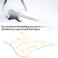 thumbnail image 4 of Plaque de Protection de Remplacement pour Guitare Pickguard Plaque de Protection en Aluminium PVC, 4 of 8