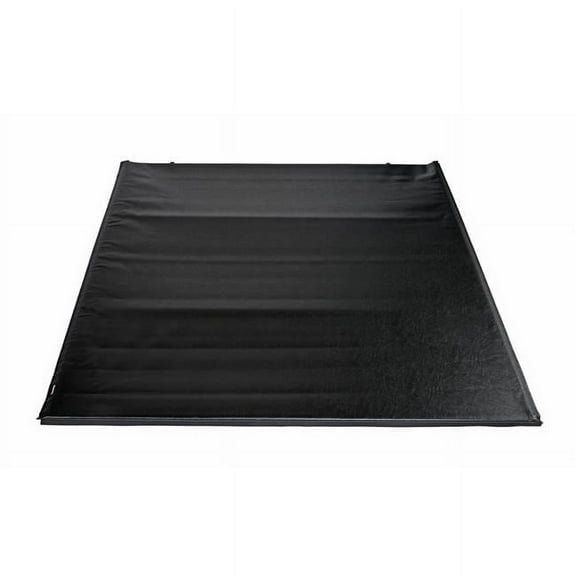 Trailfx TFX4201 4.8 ft. Soft Rolling Tonneau Cover Bed for 2017-2022 Honda Ridgeline, Black