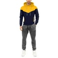thumbnail image 2 of Sweatsuit Casual Winter Long Sleeve Sets Men's Spring Autumn Tracksuit Sets Men Running Sets High Quality Sportswear, 2 of 5
