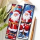 thumbnail image 4 of Marcador Pintura DIY Con Diamantes 2 Uds. Artesanía Forma Especial Navidad Bonita Y Delicada, 4 of 8
