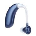 thumbnail image 3 of Audífono digital recargable Sincero Amplificador de sonido para colgar en la oreja Azul oscuro enchufe de la UE, 3 of 10