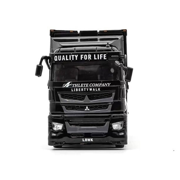 Mitsubishi Fuso Super Great Transporter RHD 