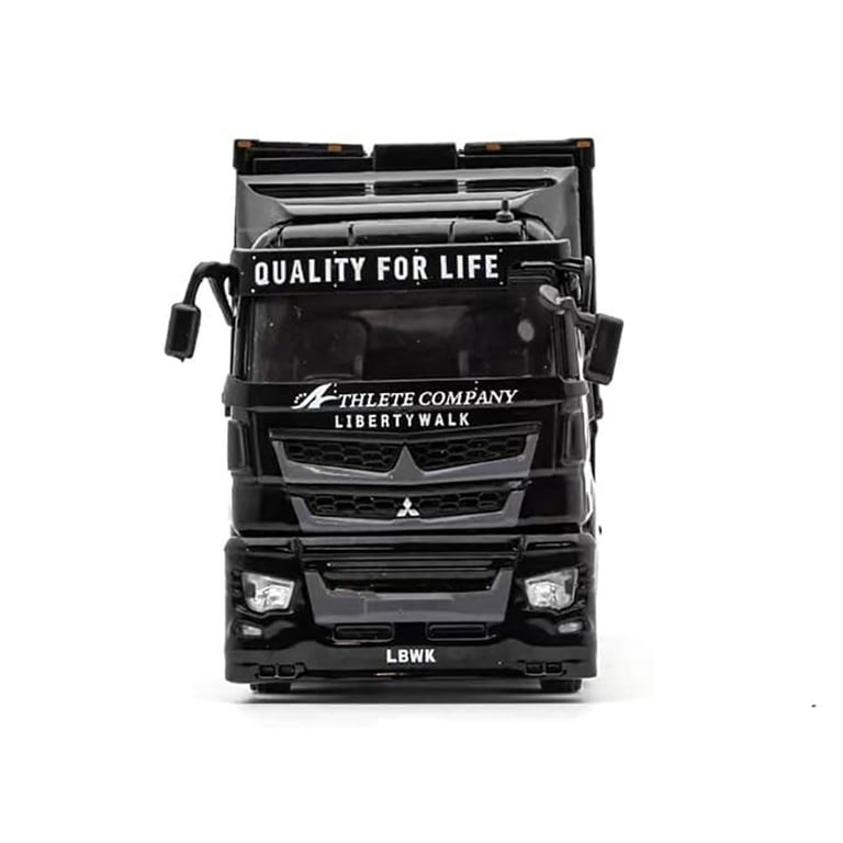 Mitsubishi Fuso Super Great Transporter RHD 