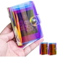 thumbnail image 1 of LAICAIW 2 Pack One-Handed Mini Photo Album Compatible with All Fujifilm Instax Mini Style Cameras/Kpop Photocard/Polaroid Snap SnapTouch Instant Print Digital Cameras, 1 of 7