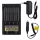 thumbnail image 1 of LiitoKala Lii-500S Cargador de batería LCD de 4 ranuras para Lipo Ni MH 18650/26650/14500/Aa AAA (UE), 1 of 5