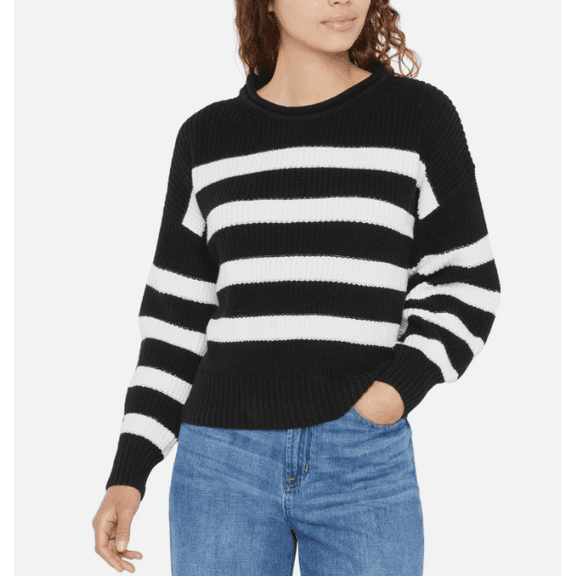 Gap Women's Long Sleeve Cotton Roll Neck Sweater Pullover Top XXL