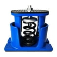 thumbnail image 4 of Absorbedor de choque aislador de de resorte, metal, soporte de piso resistente resistente portátil para el ventilador de aire acondicionado, 4 of 8