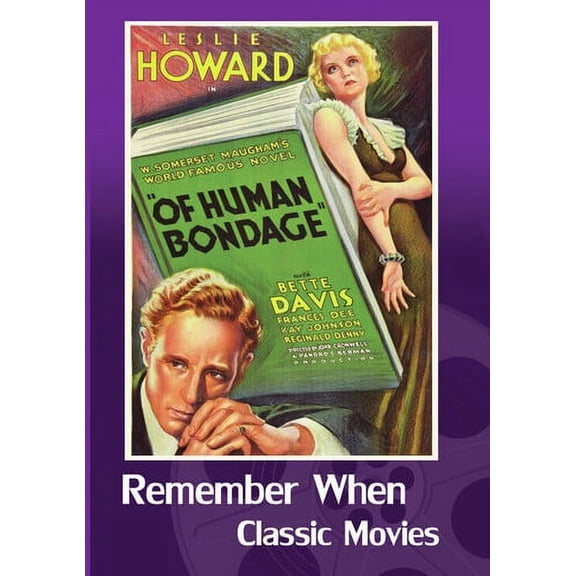 Of Human Bondage (DVD)