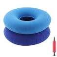 thumbnail image 1 of Almohada inflable con forma de anillo con forma de rosquilla, asiento ANABIUP, paquete de 2 unidades, 1 of 7