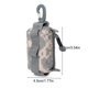 thumbnail image 2 of Portatarjetas tipo bolsa Molle para hombre y mujer (ACU), 2 of 9