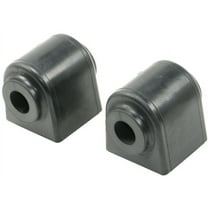 Rear To Frame Sway Bar Bushing Kit - Compatible with 1999 - 2004 Oldsmobile Alero 2000 2001 2002 2003