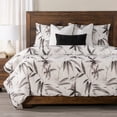 thumbnail image 4 of SIScovers  Kona Tropical Print Duvet Set California King - 3 Piece, 4 of 5