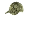 thumbnail image 1 of Port Authority ®  Digital Ripstop Camouflage Cap. C925 Osfa Green Camo, 1 of 1