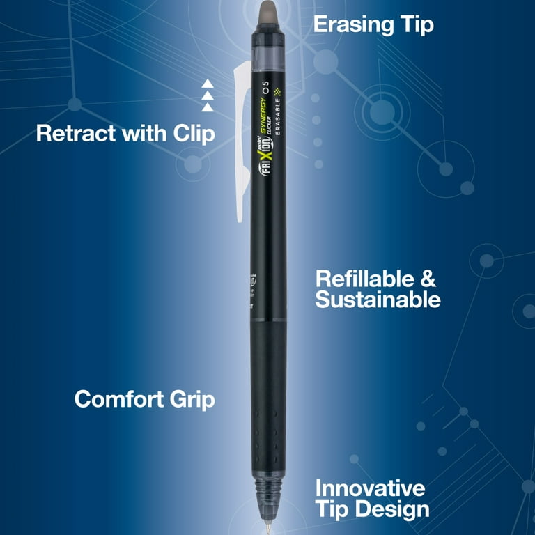 Pilot Synergy Point Retractable Gel Pen 0.5 - Single / Blue