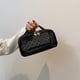 thumbnail image 5 of POTO MAPEATO TOSO POUSO PORTABLE BOLSO MINI MESH BOLSAS COSMÉTICOS, 5 of 9