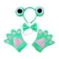 thumbnail image 3 of 4x Conjunto de Disfraces de Animales Linda Diadema de Animales para niños Adultos Animales Accesorios de Cosplay para decoración de Festivales de pues, 3 of 8