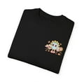 thumbnail image 4 of Retro Earth Day Comfort Colors Front/Back Unisex Shirt, 4 of 9