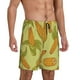thumbnail image 2 of Fotbe Corn Pantalones Cortos de Pijama para Hombre, Ropa de Dormir, Pantalones de Pijama Cortos para Hombre-Medium, 2 of 6