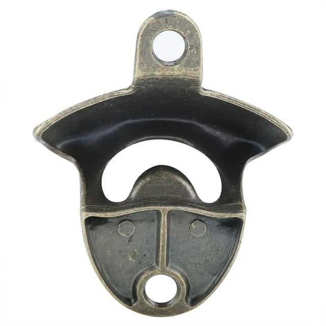 Beer Opener Anti-Rust Wall Mounted Beer Opener Bottle Opener, Easy To Install High Reliability For Bar Restaurant