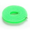 thumbnail image 3 of facefd Corde à Linge Extensible Portable pour Jardin Camping Accessoires RV Vert 300cm, 3 of 9