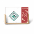 thumbnail image 1 of Gene Framework Circulates Body Desk Calendar Desktop Decoration 2023, 1 of 3