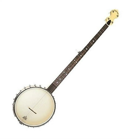 Gold Tone 5-String Long Neck Banjo w/ Gig Bag