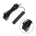 ITSELFER ANT309 Universal Auto Car Radio FM Antenna Signal Amp